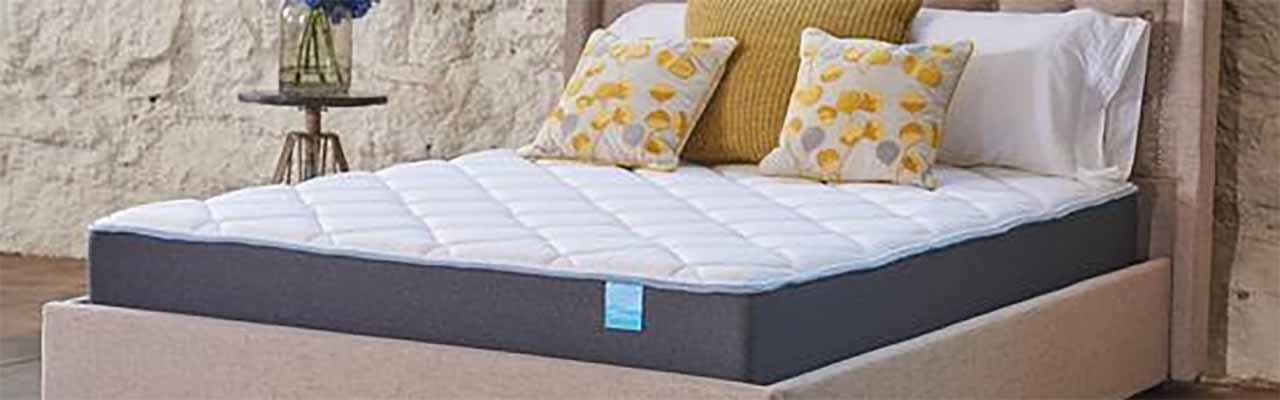 Sleepy's hush 11 pillow top encased coil mattress reviews clearance