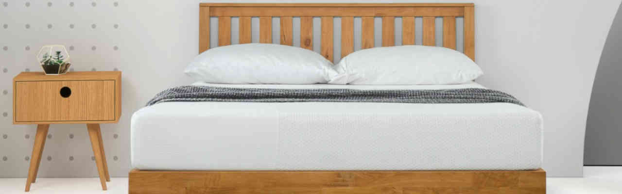 Twin Size 8" Spa Sensations Memory Foam Bed Mattress Comfort Sleep 