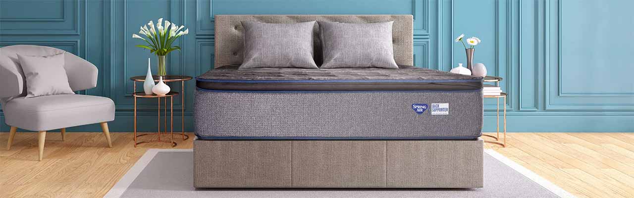 Spring Air Reviews 2024 Mattresses Ranked Buy or Avoid