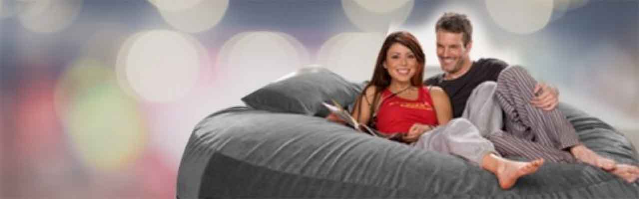 Omni Plus Beanbag  Quality Bean Bag Chairs from Sumo