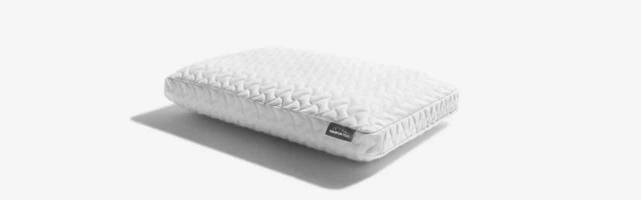 Tempurpedic Pillow Size Chart