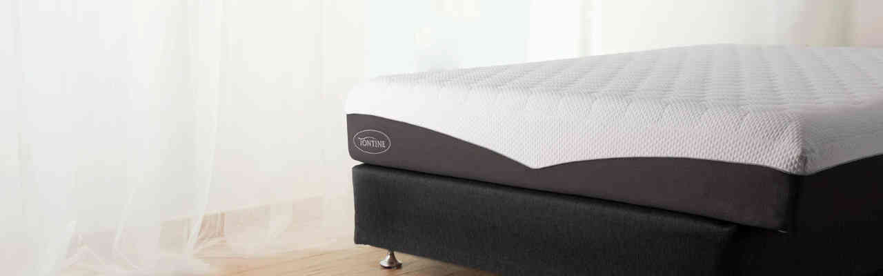 tontine gel infused memory foam pillow