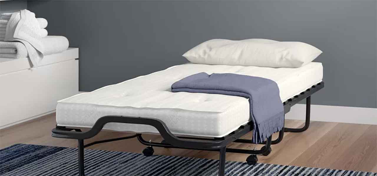 best mattress for rollaway bed