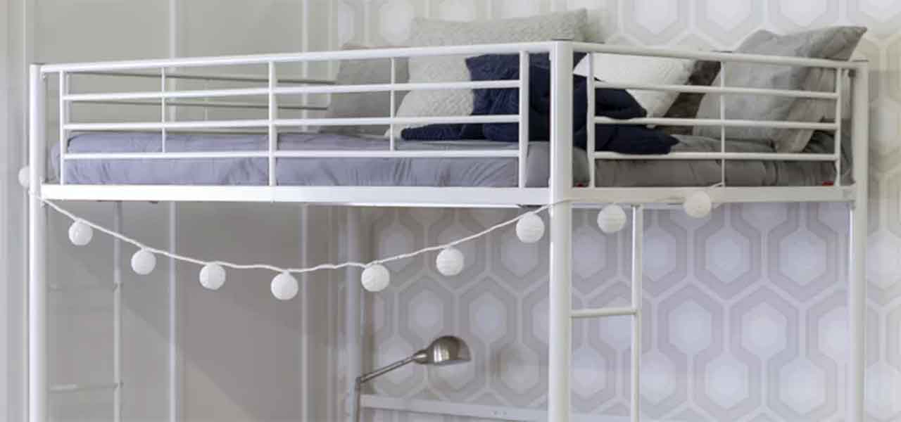 Best Metal Loft Beds Ranked 2020 Beds To Buy Or Avoid