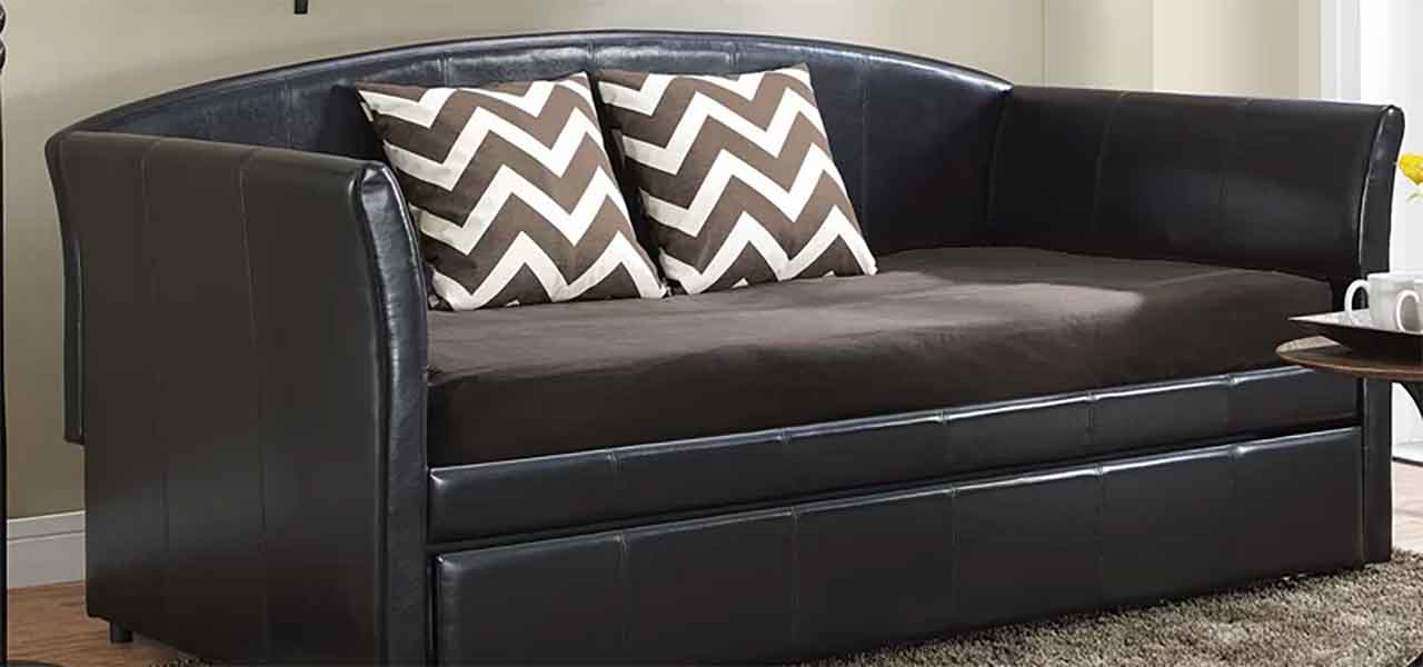 Leather Daybeds Reviews Best 2024 Brands Ranked